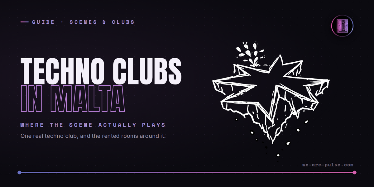 techno club malta