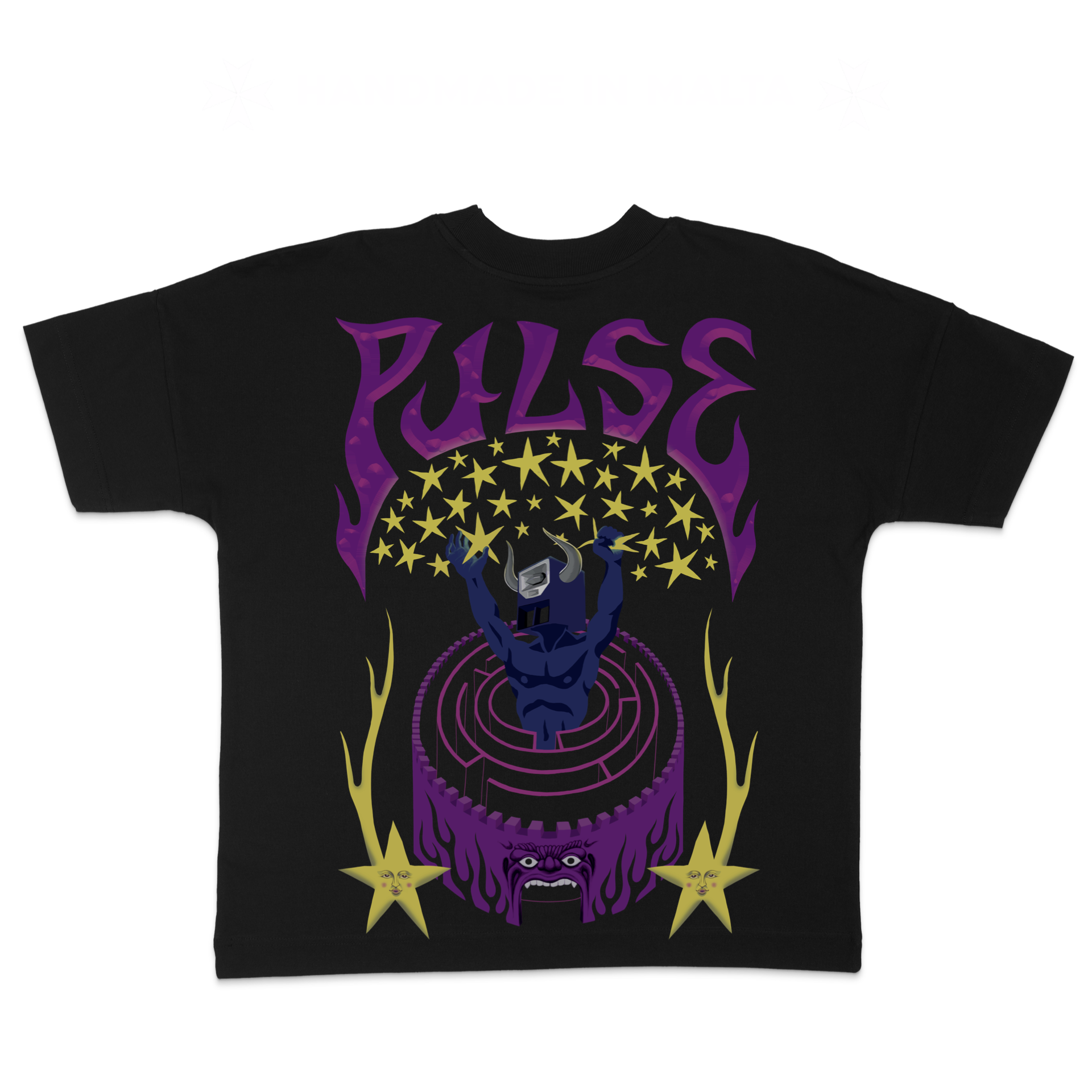 T-SHIRT "SINCE THE BEGINNING"