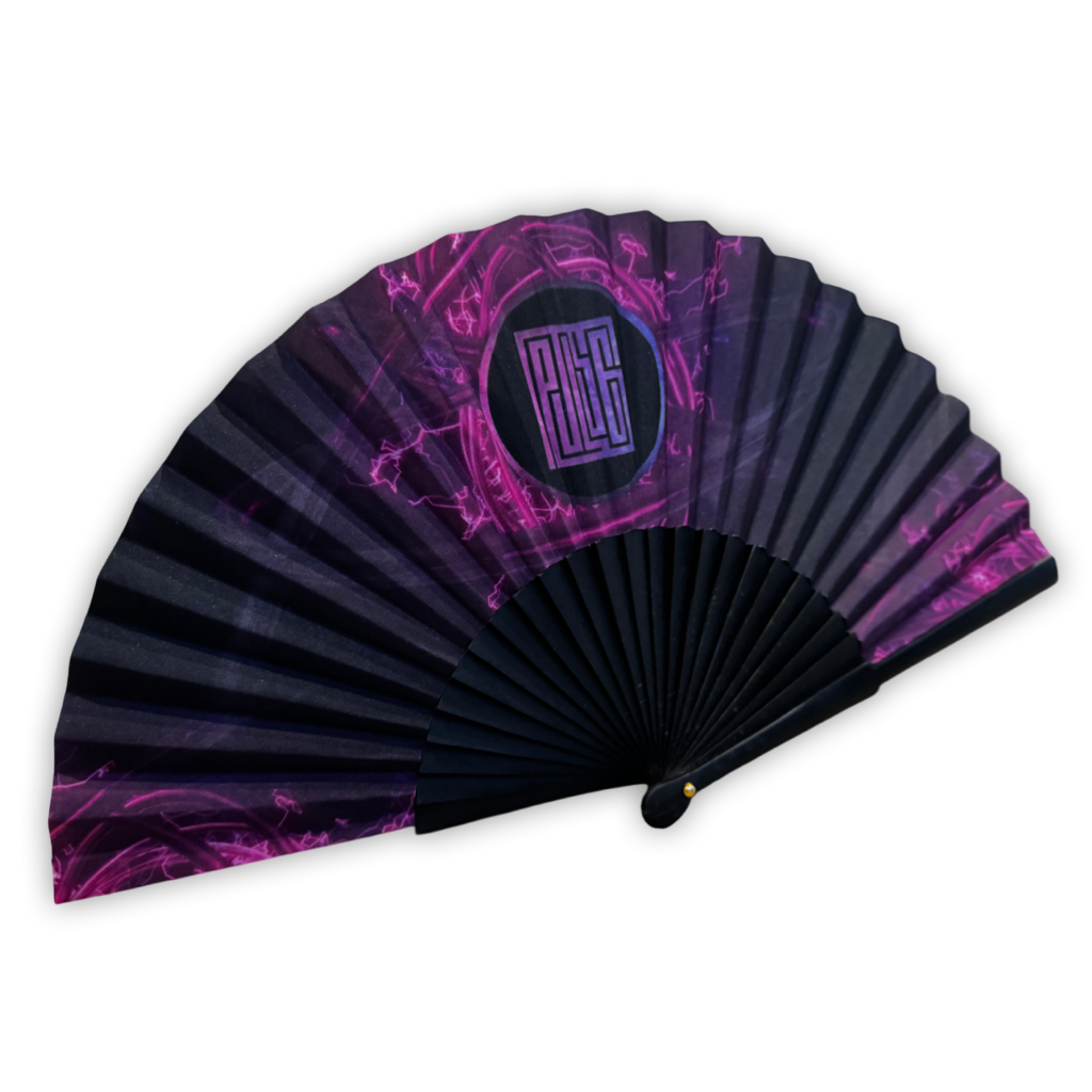 PULSE HAND FAN