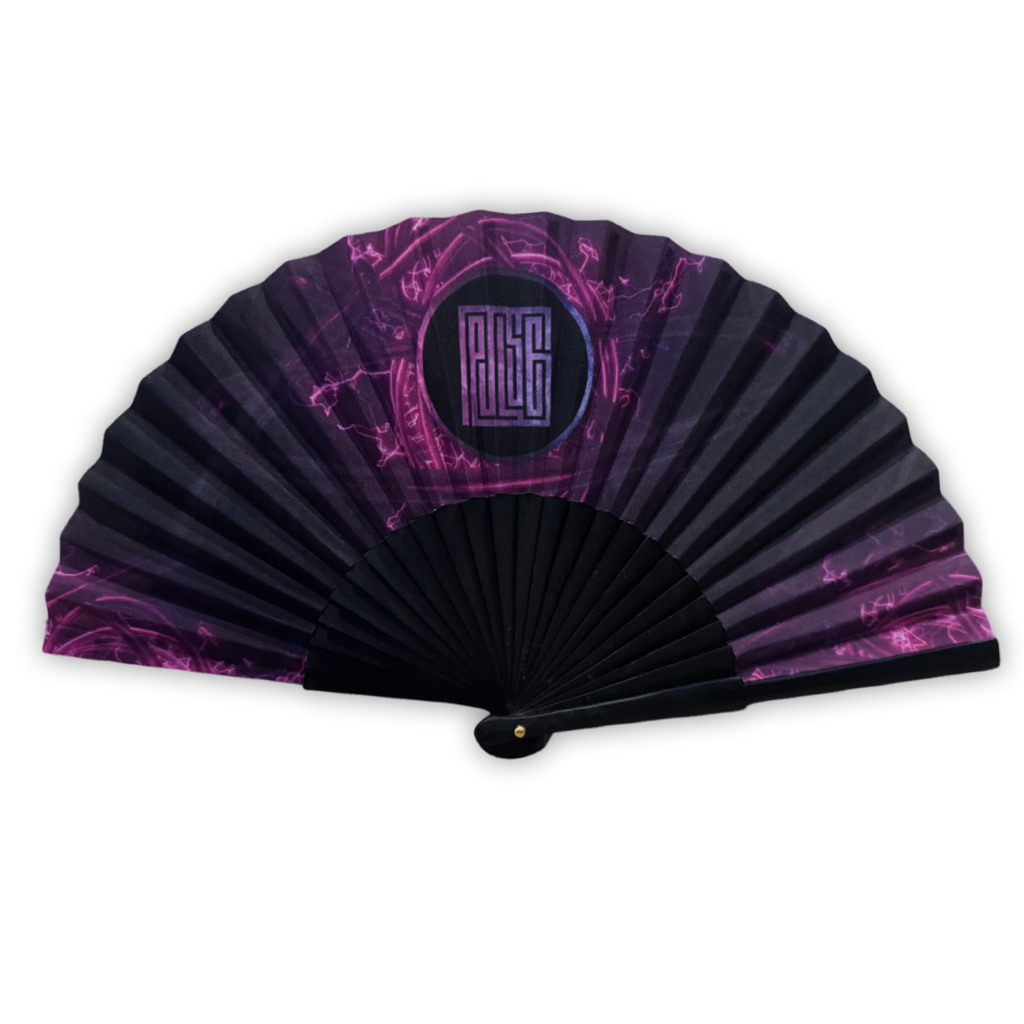PULSE HAND FAN